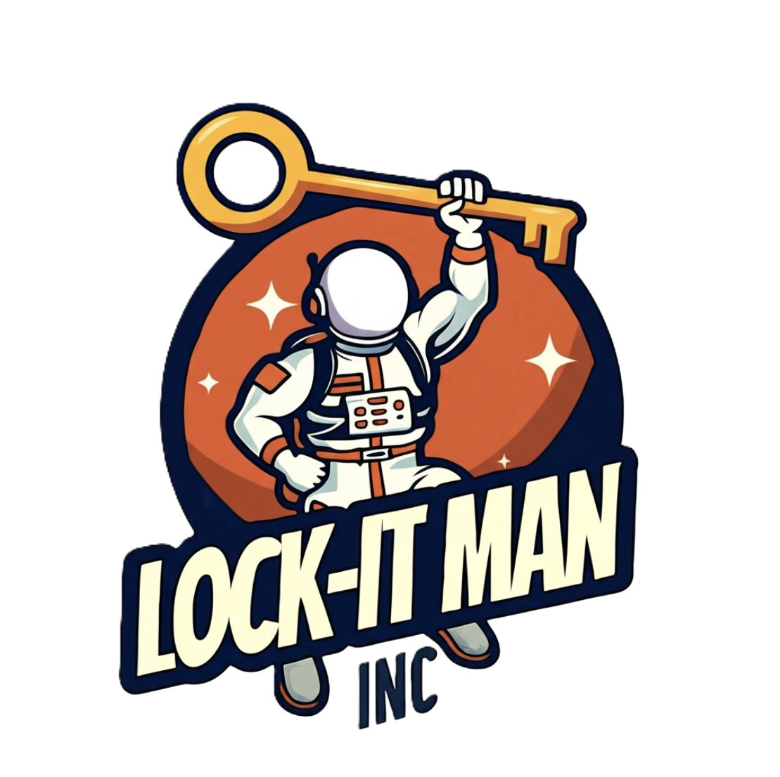 Lock-It Man